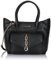 Love Moschino Schultertasche Damen Schwarz Einheitsgröße