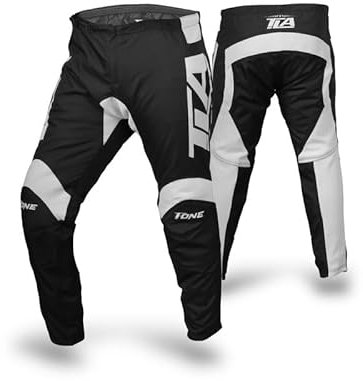 TLA T-ONE Motocross-Hose - Enduro | Motorradbekleidung | Motocross - Enduro - Quad | Herren, Damen und Kinder Motocross-Anzug