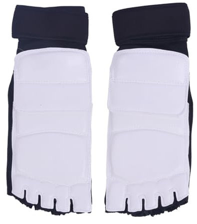 DAYnagh Sparring-Handschuhe, Fußschutz, Taekwondo, Sparring, Handfußschutz für Kampfsport, Boxen, Herren, Damen, Kinder