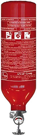 ANAF FIRE Extinguisher KG.1