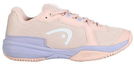 HEAD Unisex-Youth Sprint 3.5 Junior Tennisschuh, Rose/lila, 33.5