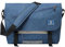 OIWAS Sac à bandoulière imperméable pour homme jusqu'à 15,6 pour l'école, les voyages, le travail, bleu, for 15.6 inch laptop, Minimal