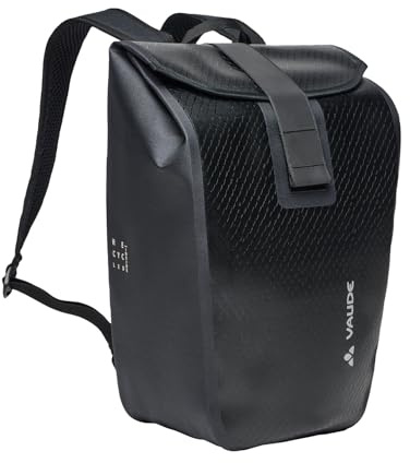 VAUDE Rucksack Clubride Aqua 17 Liter, wasserdicht, black, Einheitsgröße