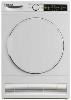 Altimo ACD812W 8kg Condenser Tumble Dryer - White