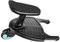 Trintion Buggy Board Trittbrett mit Sitz für Kinderwagen Rollbrett für Kinderwagen Rollbrett Rollbrett Board Blau (Nicht Universell)