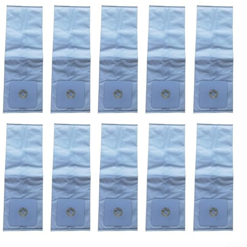 Bolsas de aspiradora de repuesto, para aspiradora central Nutone 391, para modelos CV391, CV353, CV400, CV450, CV351, CV350, VX475, Plus Beam 167 3067 BU165 V165 (paquete de 10)