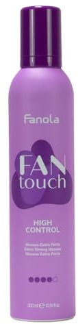 Fanola Fantouch Mousse Extra Stark, 300 ml