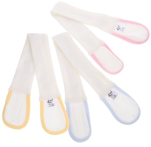 ORFOFE 3 Stück Windel-fixiergürtel Für Junge Mädchen Mit Patch-design Sanft Zur Haut Anpassbar An Keine Windelnadel Nötig Praktisch Und Langlebig