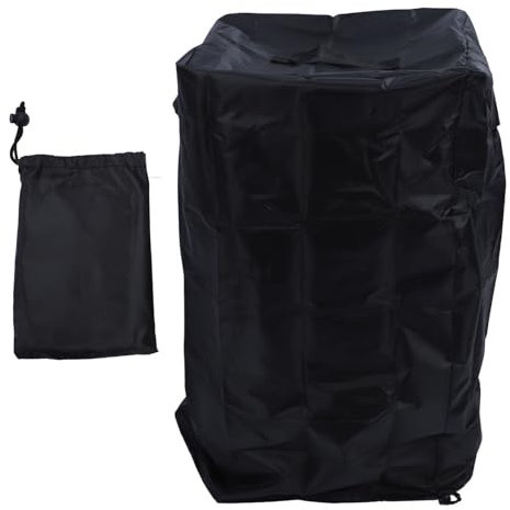 Cubierta de Lavadora de presión al Aire Libre Cubierta Protectora de Lavadora de Potencia Impermeable con Mango para un Limpiador eléctrico de Alta presión Hecha de tamaño de