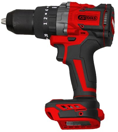 KS Tools - 515.4731F - borrskruvmejsel på 18V batteri - endast maskin