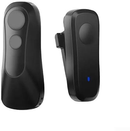 Telecomando wireless RF compatibile con eReader Kobo 400 mAh batteria ricaricabile 48 ore di vita Design compatto per girare le pagine e Remo senza sforzo