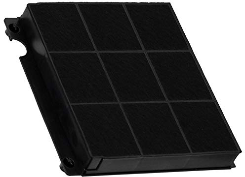 SPARES2GO Type 15 Charcoal Carbon Odour Filter, compatible with Elica Cooker Hood Fan Vent