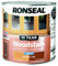 RONSEAL 10 Year Woodstain Natural Pine 2.5L