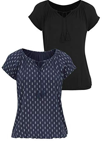 VIVANCE Damen T-Shirt