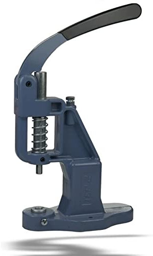 ISTA TOOLS MEGA Selección de remaches huecos de doble cabeza resistentes a la corrosión, remaches huecos, doble remache, dos piezas (no necesarios, prensa de remache, 1)