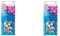 Prym 390122 Nachfüllpackung für 390117 Nähfrei Druckknopf Jersey, Messing, Perlkappe 12 mm, metal, Perle (Packung mit 2)