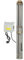 RIBIMEX - PRPGP550/67 - Tauchpumpe 550 W 10 Turbinen