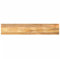 vidaXL Tischplatte, Holzplatte für Esstisch Couchtisch, Massivholzplatte Rustikales Design, Ersatztischplatte, 180x20x2,5cm Rechteckig Massivholz Mango