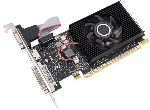 Grafikkort Knife Card Entry Nivå för PCI DDR3 VGA Express, Small Machine Card Interface For Chassis, Graphics Cards