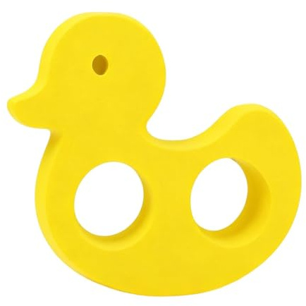 Conector de Flotador de Piscina | Accesorio de Entrenamiento Lindo y Suave con la Piel | Conector de Churros de Piscina para Nadar | para Niños Niñas Principiantes Padres Campamento de