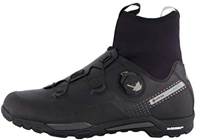 Northwave X-Celsius Arctic GTX Winter Fahrrad Schuhe schwarz 2024: Größe: 44.5
