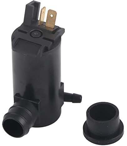 Qiilu Auto Scheibenwaschpumpe 38512 Sda A01, Car Wash Scheibenwischer Pumpe, Waschwasserpumpe Universal, Scheibenwaschpumpe, 38512-SDA-A01 Auto Auto Windschutzscheibe Scheibenwaschpumpe