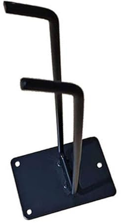 MCAOAL Sistema di conservazione degli attrezzi, gancio da parete per garage, multiuso da giardino, per magazzino, garage