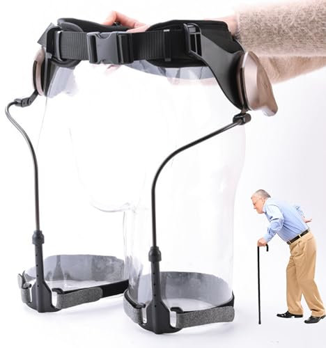 Ausili per la deambulazione Bionic Body Power,Camminare può Aiutare Il 50%, Attrezzatura per l'allenamento per la Riabilitazione assistita degli Arti Inferiori,Per Le Persone Con Mobilità Limitata