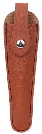 de tijeras, para tijeras de peluquería, organizador de herramientas de peluquería de piel sintética para salón de belleza, peluquería, hogar