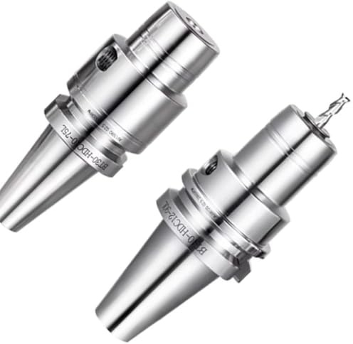 Högprecisionshållare BT30 BT40 BT50 Hydraulisk verktygshållare - Stöttålig, förlänger verktygets livslängd, 0,003 mm noggrannhet-1 st(BT30-PHC16-90L)