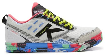 KELME Zapatillas De Fútbol Sala Hawk Blanco Talla 42