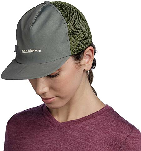 Buff Pack Trucker Cap Solid Military Unisex Einheitsgröße