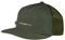 Buff Unisex-Adult Solid Military Pack Trucker Cap, Green, Einheitsgröße