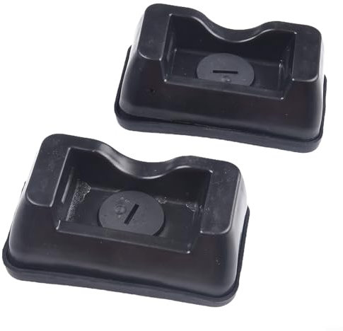 Fahrzeugwartung Wagenheber Hebepad Set für Mercedes für Benz passend für Modelle W203, W209 und R171 inkl. zwei Pads