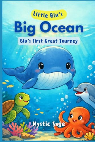 Little Blu’s Big Ocean: Blu’s First Great Journey