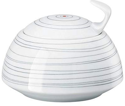 Rosenthal TAC Gropius Stripes 2.0 Zuckerdose 0,22 l