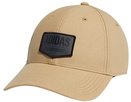 adidas Men's Prospect Structured Cap, Beige Tone/Grey Six/Black, One Size
