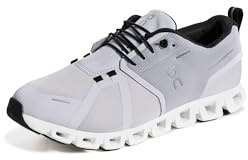 ON Cloud Terry Herren-Sneaker, Gletscher/Weiß, 46 EU