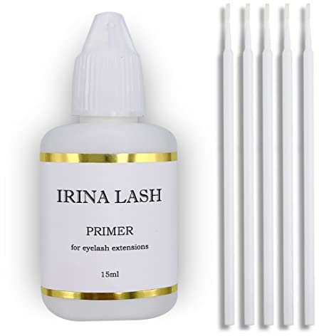 Primer Extensiones de Pestañas Prebase Ligth Profesional 15ml - Irina Lash