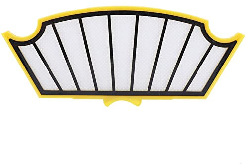 Lot de 6 Filtres de Rechange pour Aspirateur Série 500, Filtres Anti-poussière Haute efficacité pour Personnes Allergiques, Installation Facile, Double Filtre pour éviter