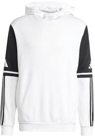 adidas Herren SQUADRA25 Sweat Hoody, White, XL