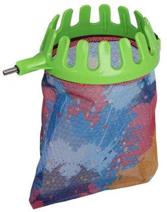 Vriusi Obstbäume Pflücker Werkzeug Obstpflückkorb | High Place-Obstauffangtasche, Orangenpflückwerkzeug mit Nano-Netztasche - Hilfswerkzeug