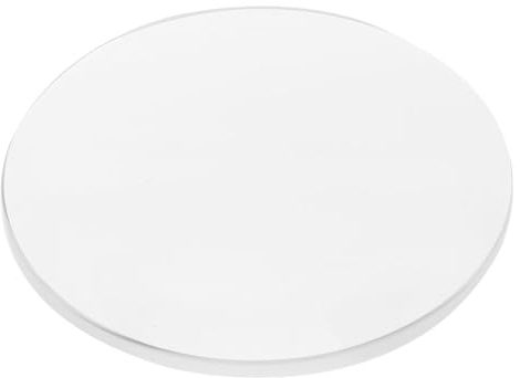 Beavorty lente singola lente tonda per orologio kit parti dell'orologio Apri riparazione accessori forniture per la riparazione di rifornimenti di Bicchiere