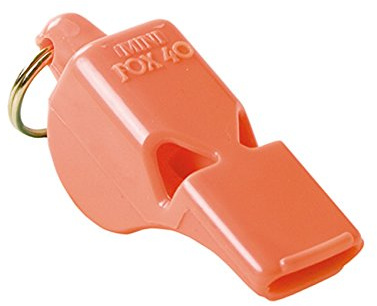 B+D Fox40 'Mini' Sport & – Silbato de árbitro, Naranja