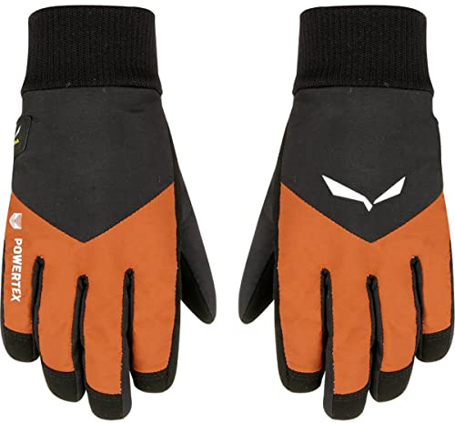 Salewa Kids PTX/Twr Gloves, Black Out/4170, 128