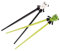 lachineuse - Baguettes Chinoises Panda pour Enfant - 2 Paires de Baguettes pour Apprentissage - Chopsticks en Bois - Animaux - Sushi, Ramen, Nouilles & Riz - Cadeau Cuisine Asiatique Japonaise