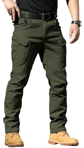 Apex Cargo Moto Pantalon Randonnée Homme Travail Chantier Veste De Apexcargo Tactique Treillis Militaire Jean Jardinage Pantalons Elastique a Pince Chasse Toile Securite