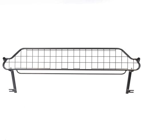 Travall Guard Grilles Pare-Chien Compatible avec Peugeot 3008 (2016 et Ulterieur) TDG1554 - Grille de Separation avec Revêtement en Poudre de Nylon