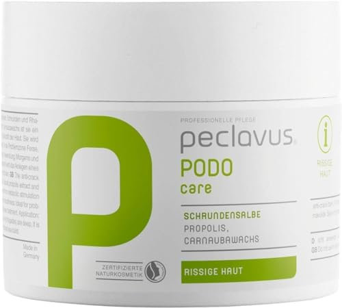 Peclavus Podocare Schrundensalbe 250 Ml , (1Er Pack)