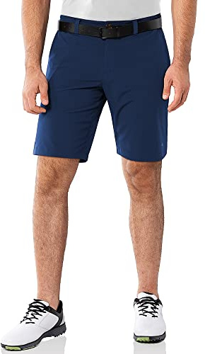 33,000ft Pantalones Cortos de Golf, Pantalones Cortos para Deportes al Aire Libre, Pantalones Cortos de Senderismo Ligeros con Protección Solar UPF 50+ de Secado Rápido